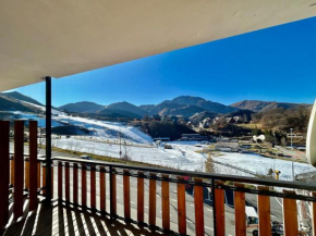 Trilocale a due passi dalle piste con balcone